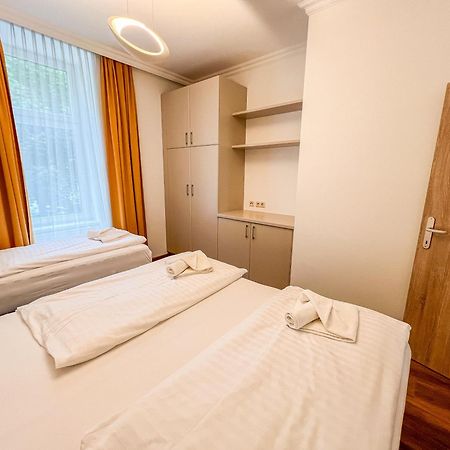 74 Living Apartments Viena Exterior foto