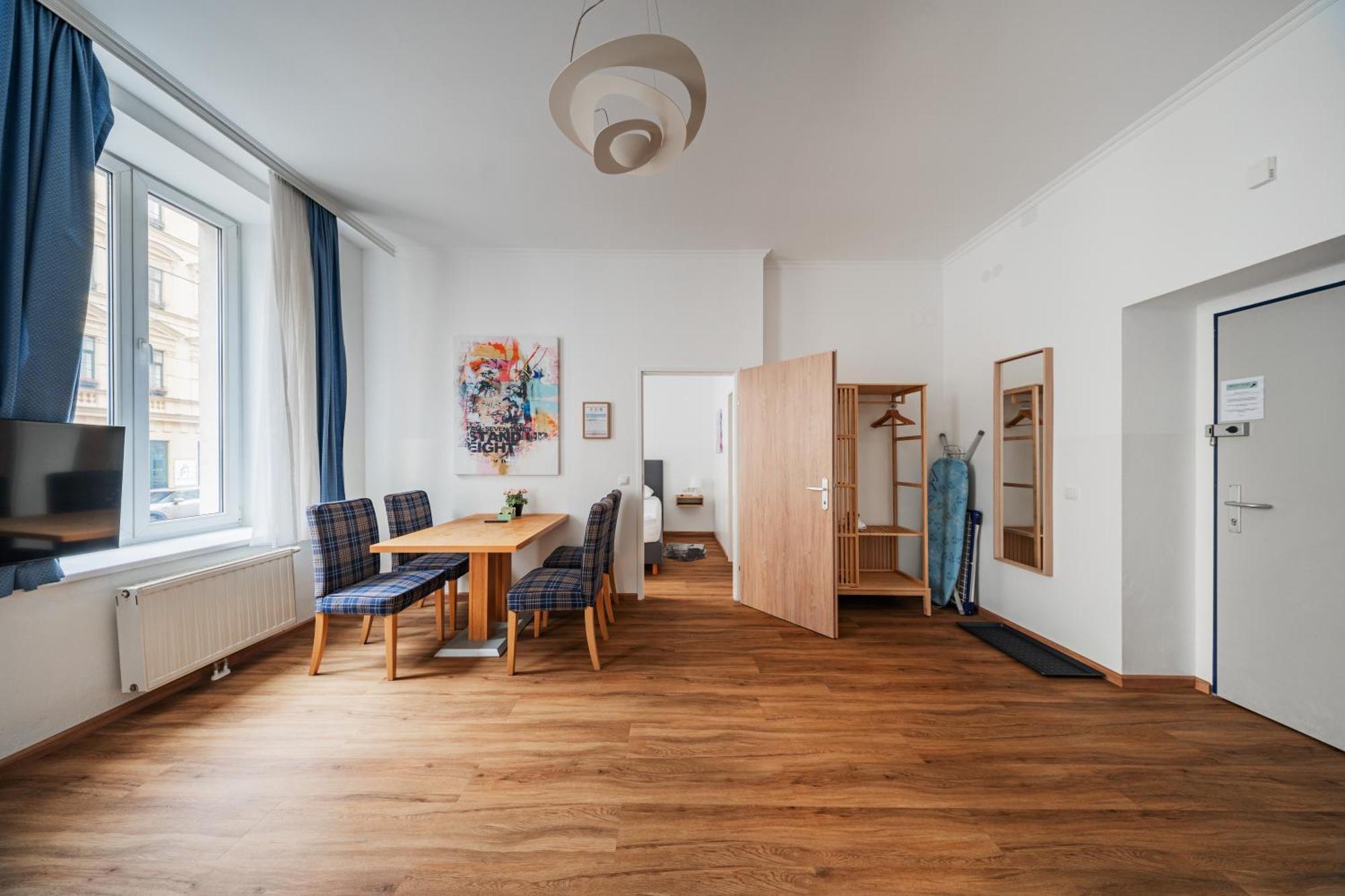 74 Living Apartments Viena Exterior foto