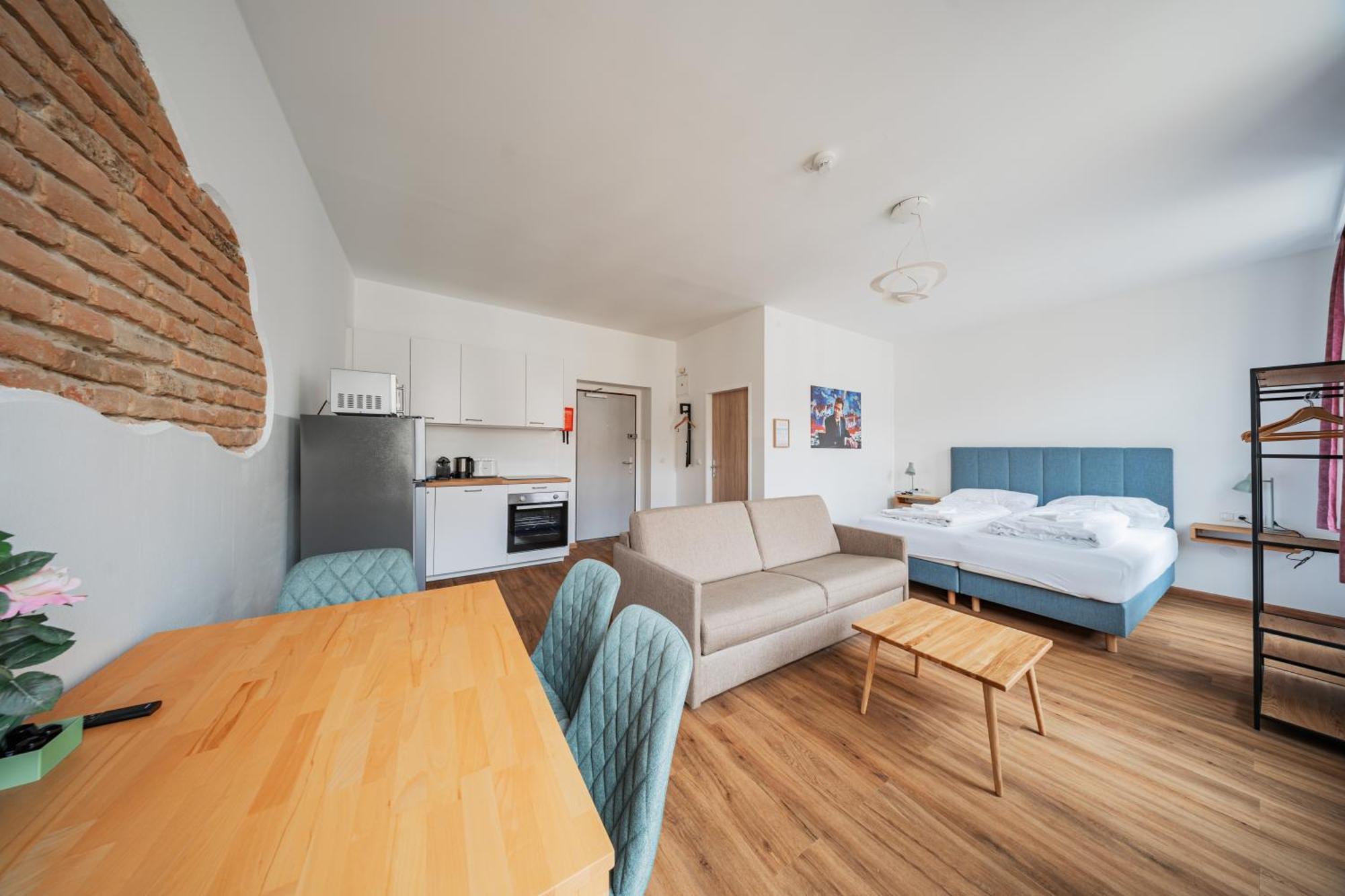 74 Living Apartments Viena Exterior foto