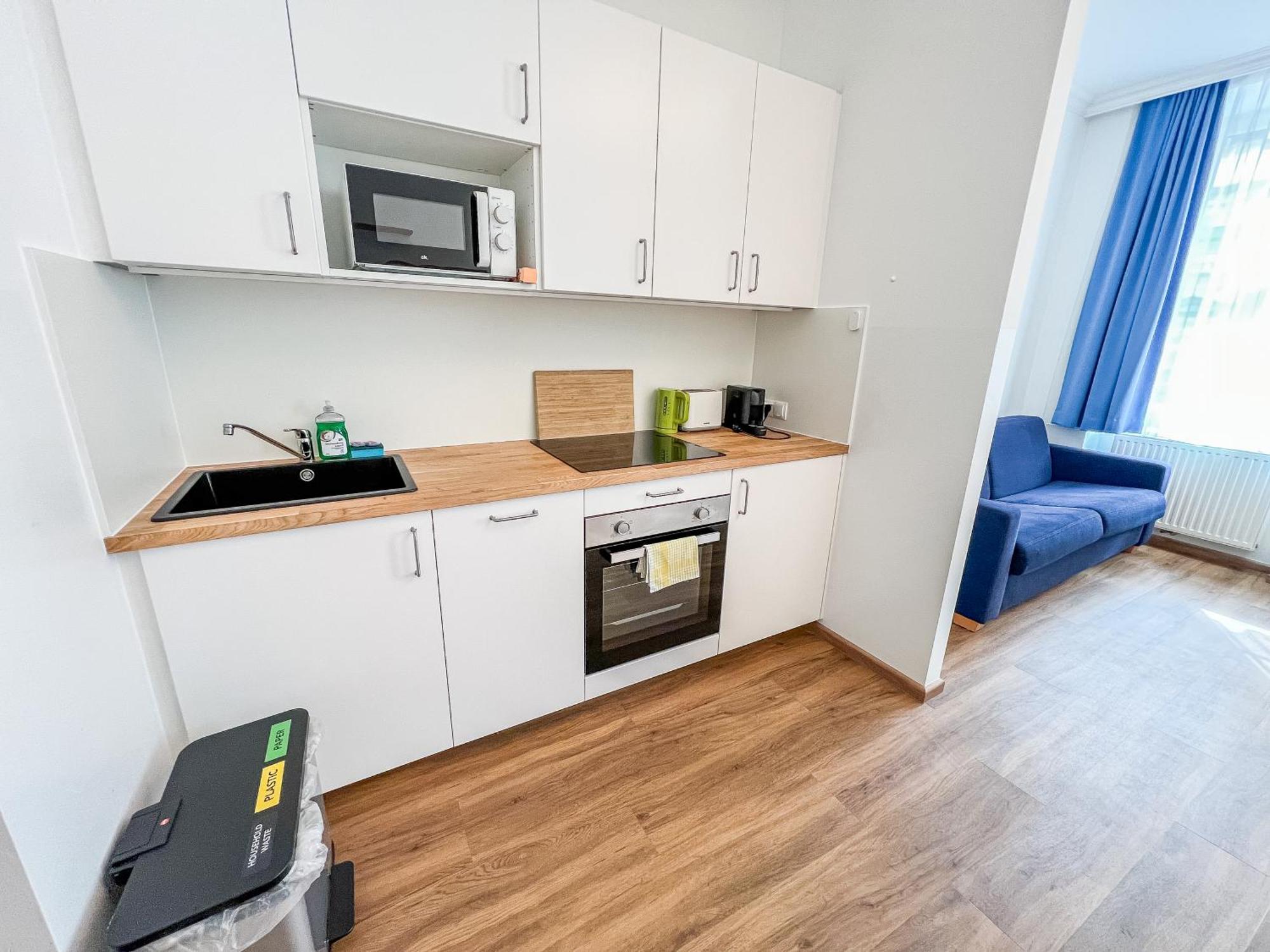 74 Living Apartments Viena Exterior foto