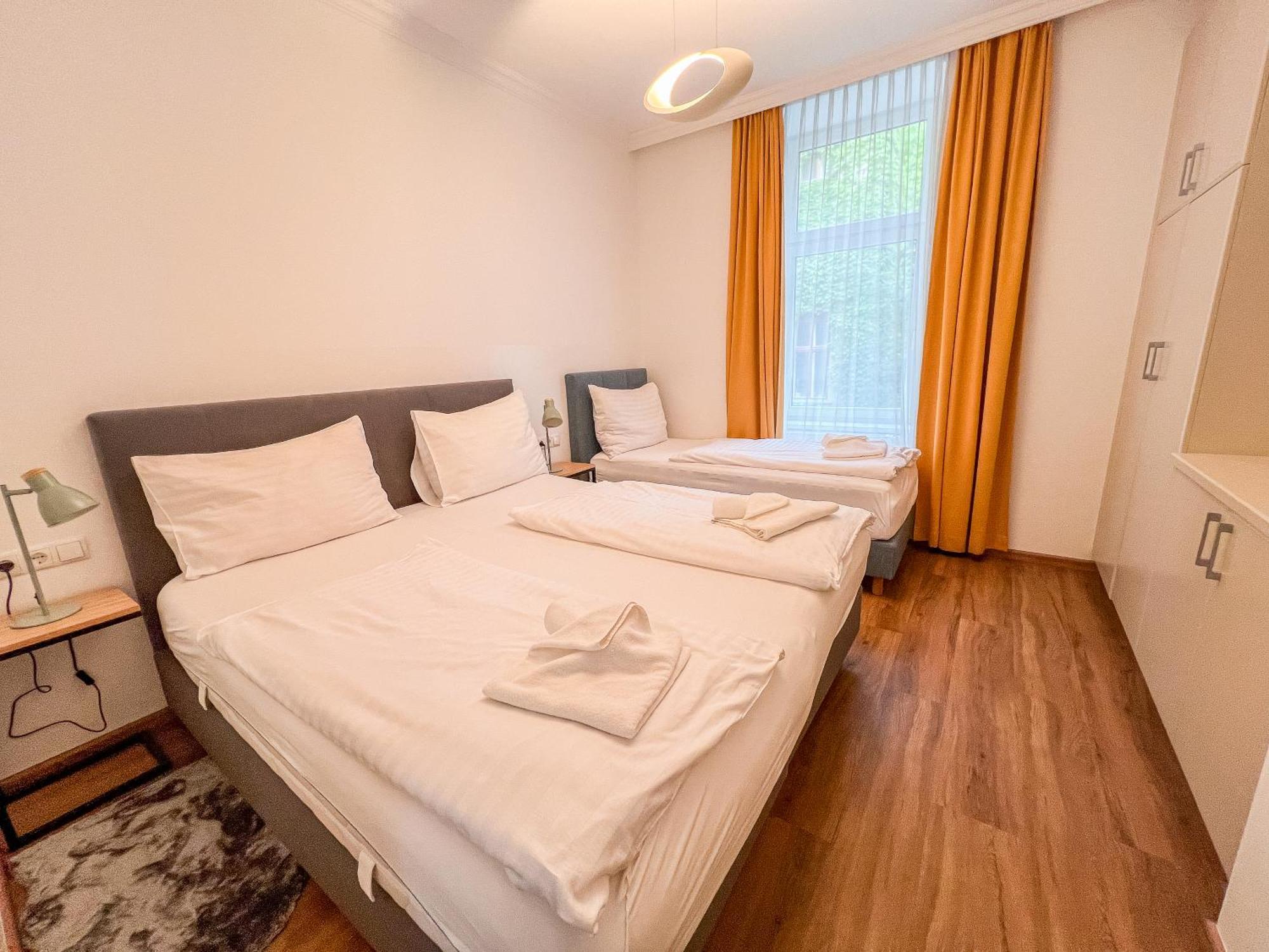 74 Living Apartments Viena Exterior foto